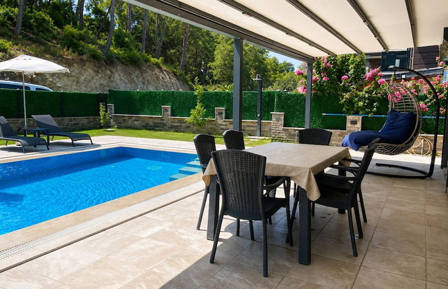 Villa Kayahan Göcek - Foto 31