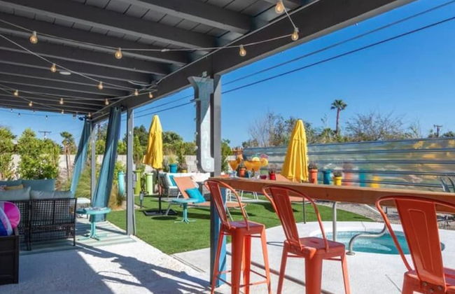 Pop Art Paradise- Monthly Pool Spa - Foto 18