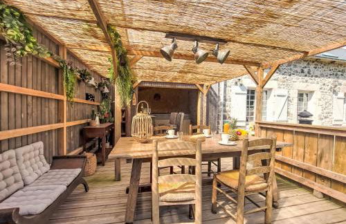 Holiday Home Le logis de Papeu by Interhome - Foto 7