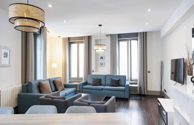 Slow Suites Gran Vía - Foto 28