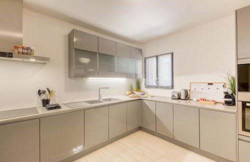 Villa Familiale Piscine Jaccuzi Entre Disney et Paris - Photo 46