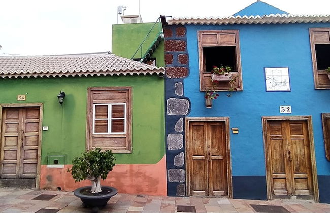 Trébol "trail Mountain La Palma" Vistas Al Mar - Foto 48