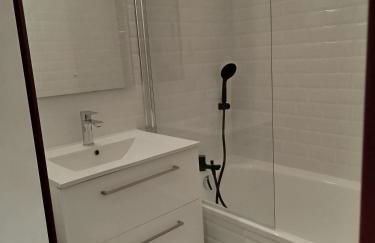 Charmant appartement de montagne avec balcon - Foto 10