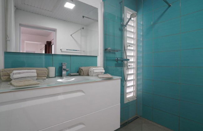 Villa the Lodge - Lagon Saint-françois - Foto 4