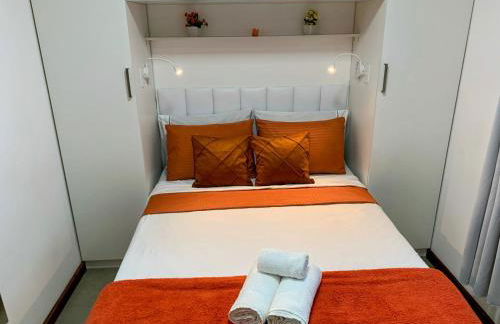 Flat Maria Apê um charme bem no Centro de JF- Ar Cond - Garagem WiFi - Photo 15