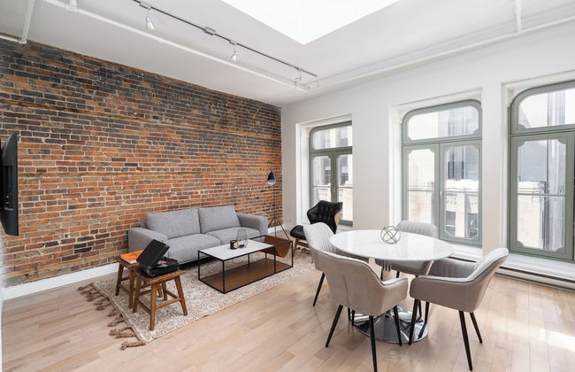 Le Merrill - Vieux Montréal - Foto 39