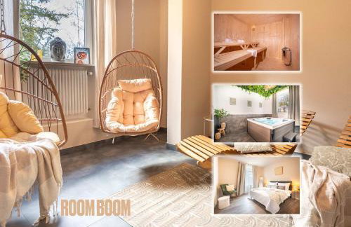 Villa Rheinsteig Sauna-Whirlpool-Kino - Foto 60