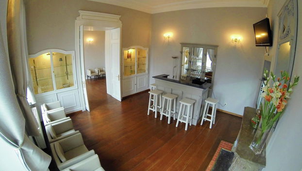 Luxurious Mettet Mansion - Foto 2, Receção