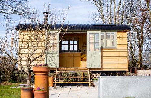 Little Plovers Shepherd Hut - Foto 22