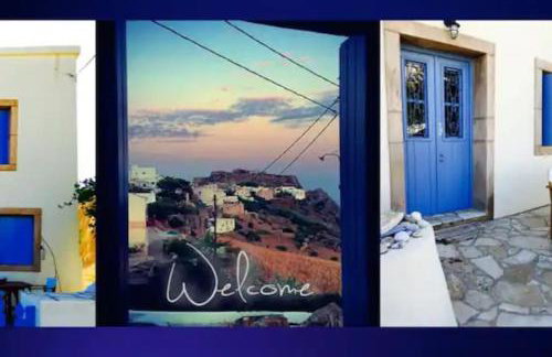 The Seashell House - Chora, Kythera - Foto 23