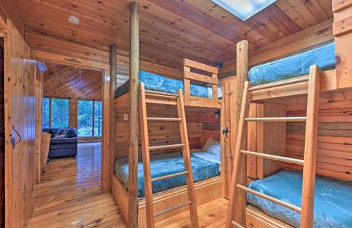 Waterfront Arkdale Retreat 2 Acres with Deck and View - Foto 30