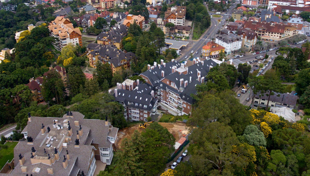 Transporte entre el aeropuerto de Caxias do Sul y Gramado