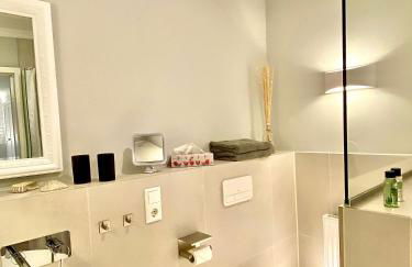 Schöne Ferienwohnungen teilweise mit Dachterrasse im Herzen von Itzehoe - Foto 80