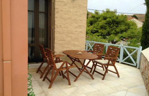 Charming house with sea view in Chrousa, fenced garden - Foto 13
