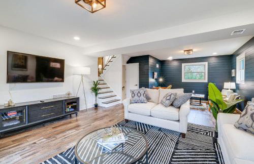 Upscale Family Retreat Near DC and Georgetown! - Foto 10