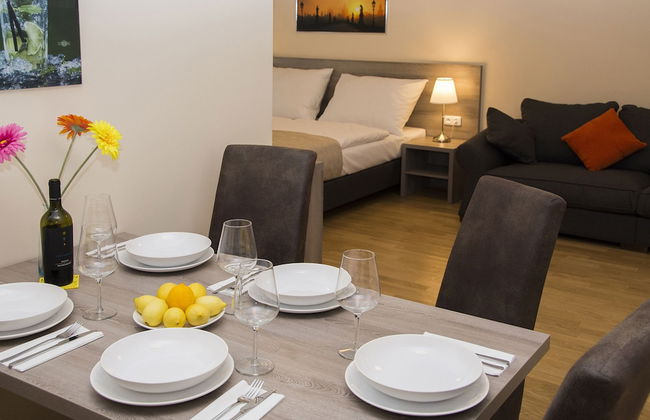 Limes Apartments - Foto 1