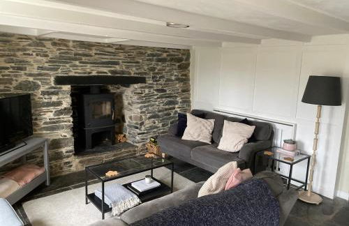 Traditional coastal cottage in Cornwall - Foto 4