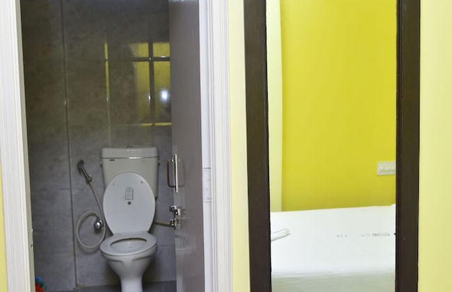 Lovely 2-bed Apartment in HSR Layout, Bengaluru - Foto 29