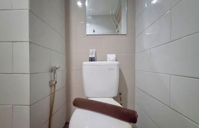 Homey And Good Studio Taman Melati Sinduadi Apartment - Foto 14