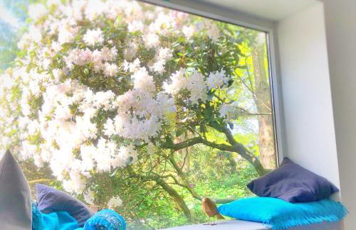 Haferland - Ferienwohnung Fritz, Nähe Hof Oberlethe - Foto 19