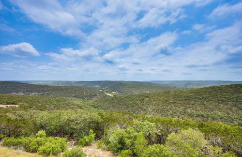 Scenic Leakey Vacation Rental with Private Patio! - Foto 21