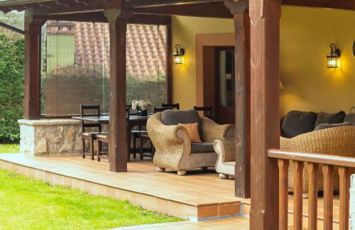 Chalet El Ñeru - Foto 13