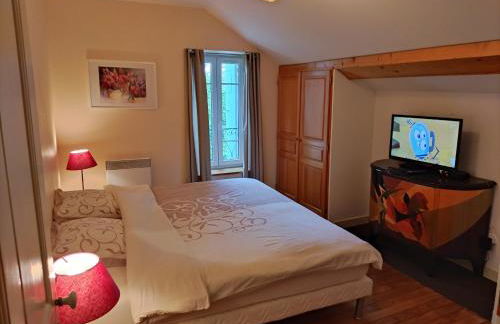 VILLAS-DU-LAC Appartements de vacances et Espace Spa privé - Foto 30