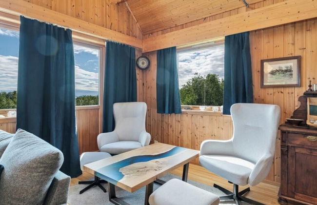 Bestefarhaugen - the Cozy House on the Hill,& Dome - Foto 8