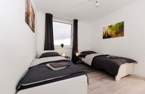 BR11 - 8 Betten Wohnung in Wehen - Foto 21