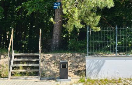 Apartamenty nad morzem Przy Klifie 2 Dębina - Foto 25