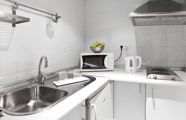 Aparthotel Atenea Valles - Foto 88