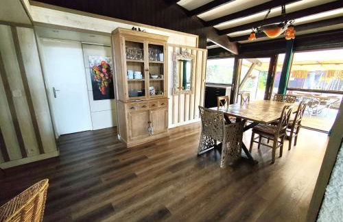 Villa rénovée avec jardin, terrasse, clim et WiFi à Lège-Cap-Ferret - FR-1-736-43 - Photo 5