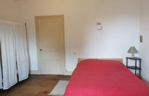 Grande maison de ville avec jardin Valence en Poitou pour 8 à 14 personnes - Foto 23