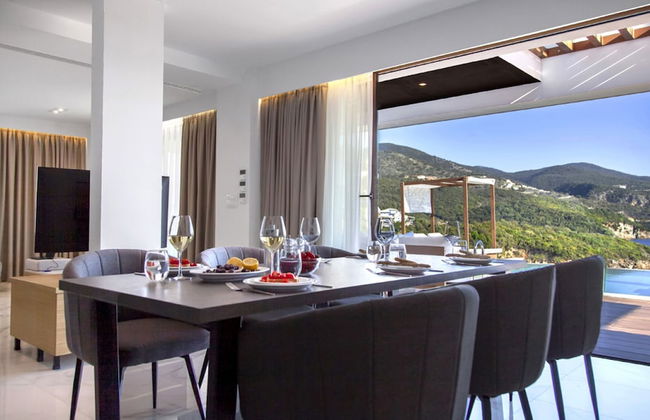 Zavia Pente in Syvota - Foto 19