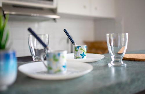 T2 Rangueil - Terrasse + 2 Parkings - 4 personnes - Foto 7