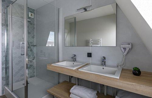 Appart Hôtel Le Liberté Vannes Centre-Ville - Foto 38