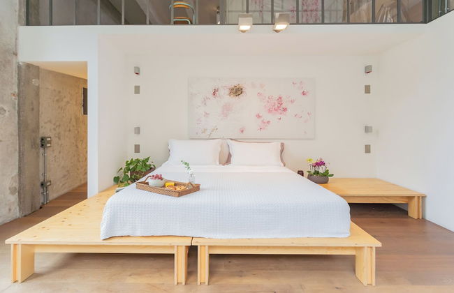 Design Loft With Private Parking by Rent all Como - Photo 10