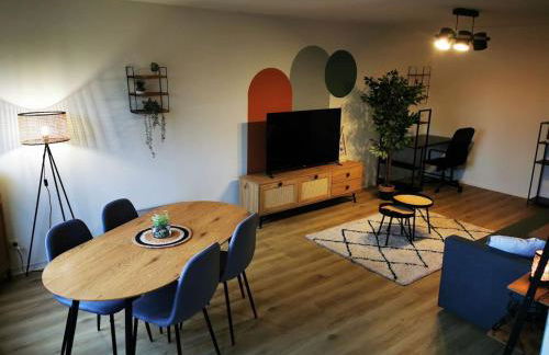Joli Appartement Marcq en Baroeul proche Lille - Foto 19