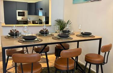 LOFT DE LA PLAGE - à 30 m de la mer - Foto 3