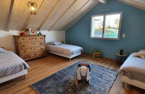 La maison d'Elodie - Foto 29