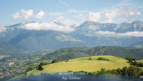 Bergheim Plose - Appartements in St Andrä bei Brixen - Foto 4