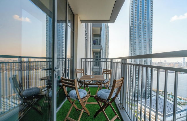 LuxBnB Creek Rise Tower Harbor Views - Foto 22