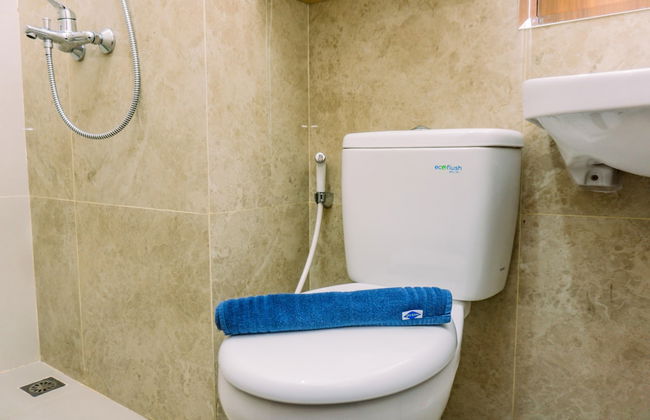 Fancy And Nice Studio Room At Transpark Bintaro Apartment - Foto 16