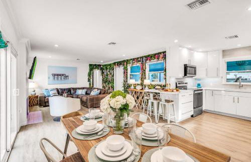 Heated Pool Las Olas Victoria Park Near Beach Escapism at its finest Mermaid Key - Foto 13