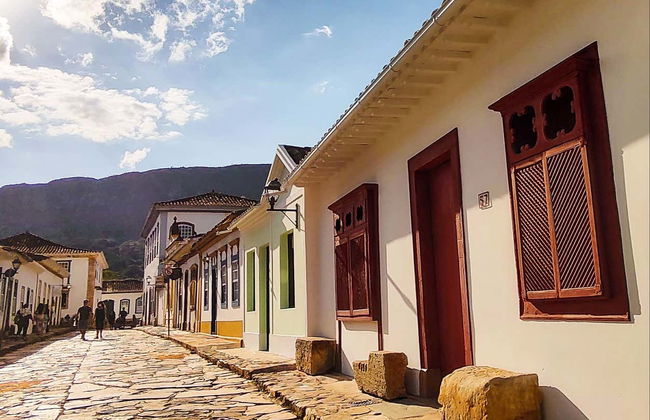 Tiradentes, São João del-Rei y tren de Maria Fumaça - Foto 5