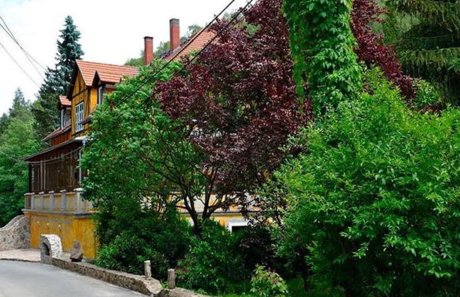 Exclusive Apartment in an art Nouveau Villa - Foto 26