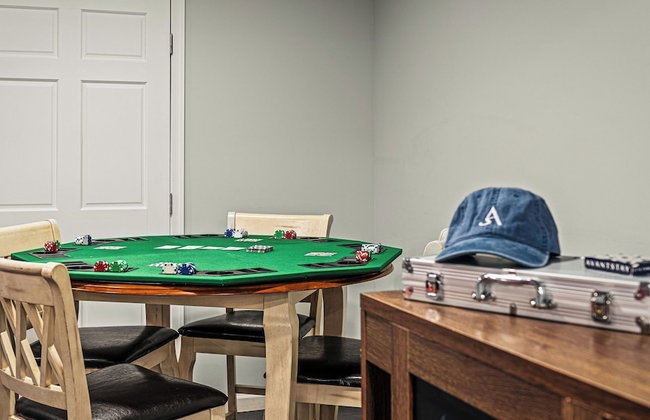 Laker's Pointe by Avantstay Lakefront Private Peninsula Hot Tub, Game Room - Foto 126