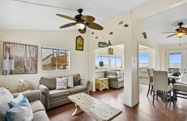 Beachfront Retreat - Foto 9