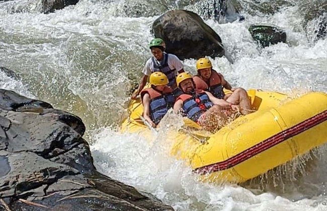 Jangkok River Rafting - Foto 7