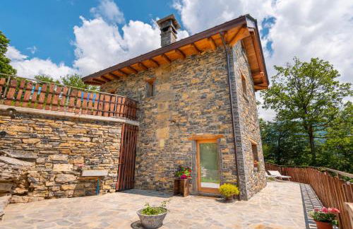 LA TORRE DEL MANGHEN: Agri-alloggio indipendente - Foto 73